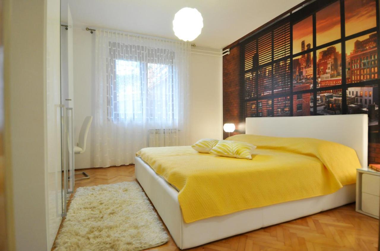 Apartman Lory Pula Bagian luar foto